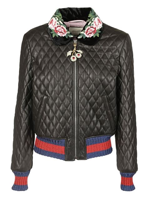 gucci jacket for girl|gucci winter coats for women.